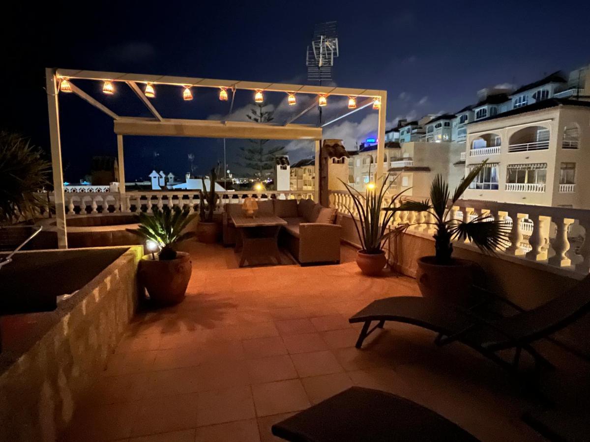 Apartament La Mata Torrevieja Kültér fotó