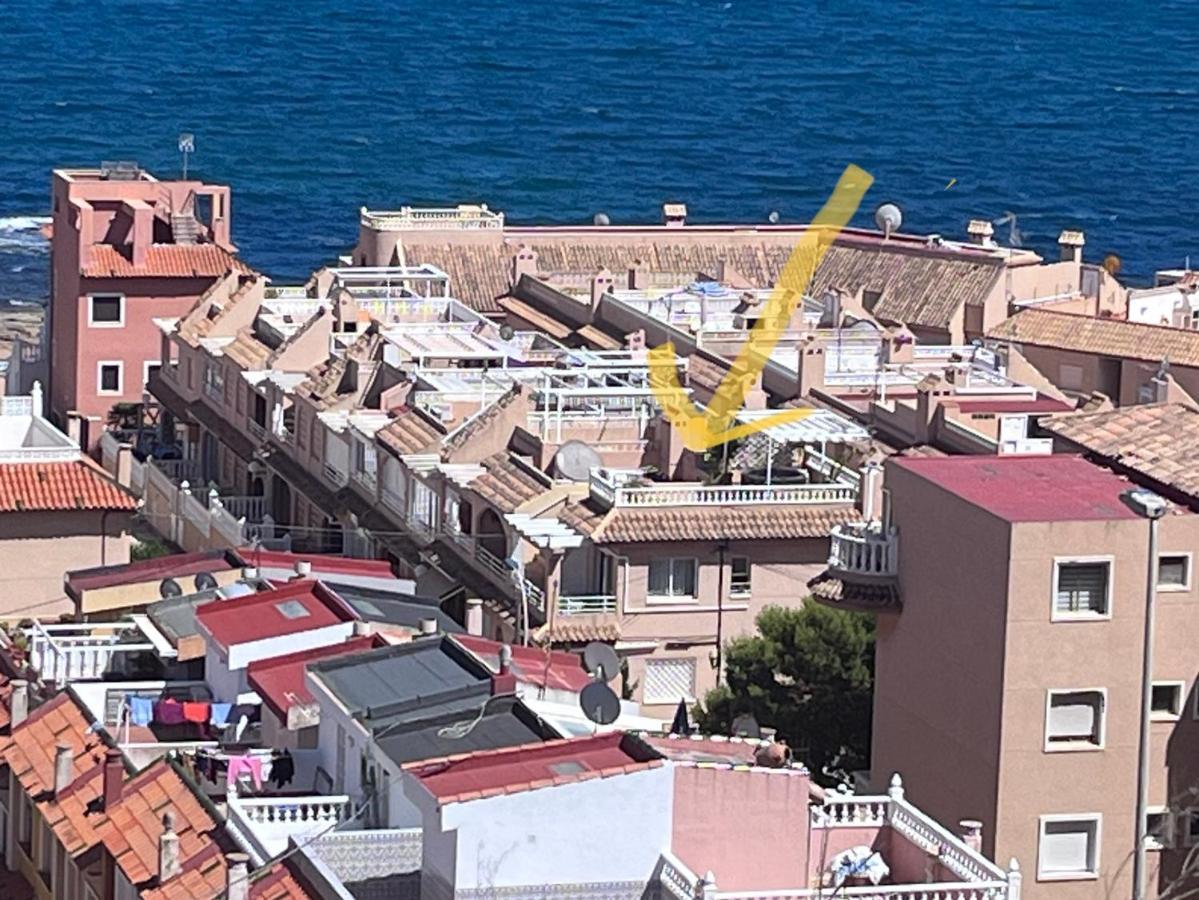 Apartament La Mata Torrevieja Kültér fotó